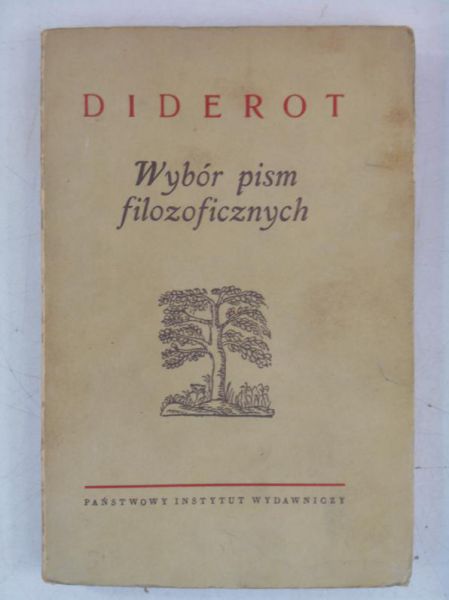 Wybór pism filozoficznych