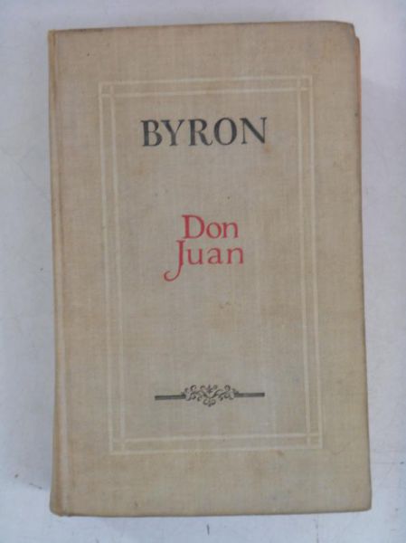 Byron - Don Juan