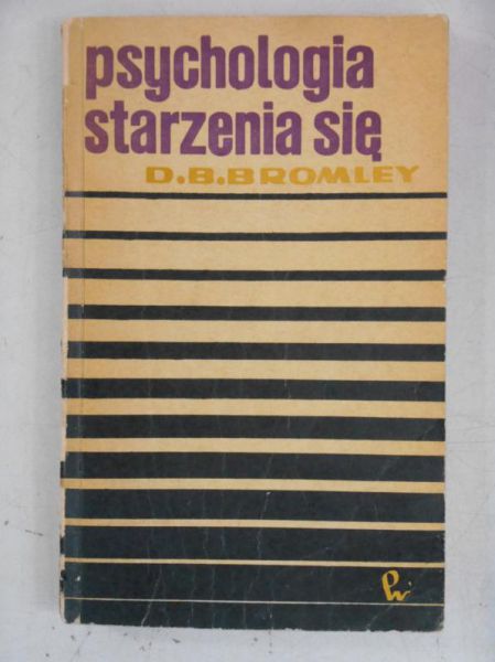 Psychologia starzenia się