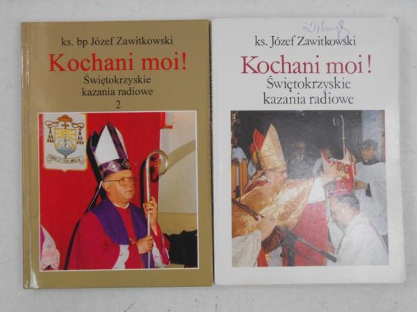 Kochani moi!, Tom I-II