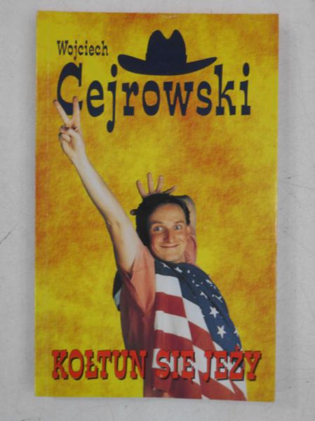 Kołtun się jeży