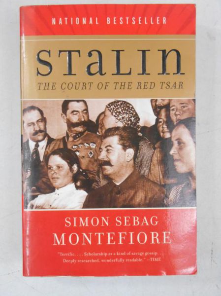Stalin the court of red tsar