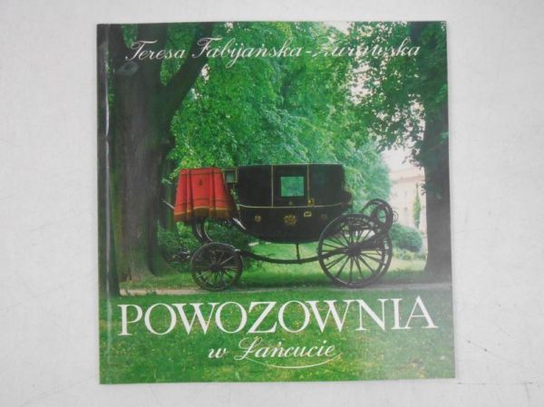 Powozownia w Łańcucie