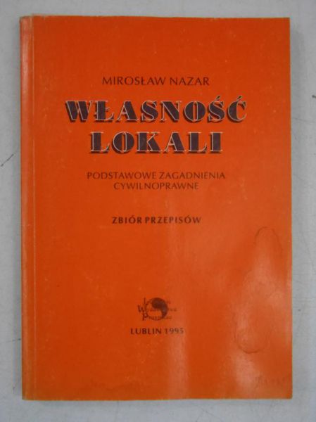 Własność lokali