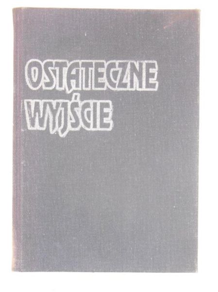 Ostateczne wyjście