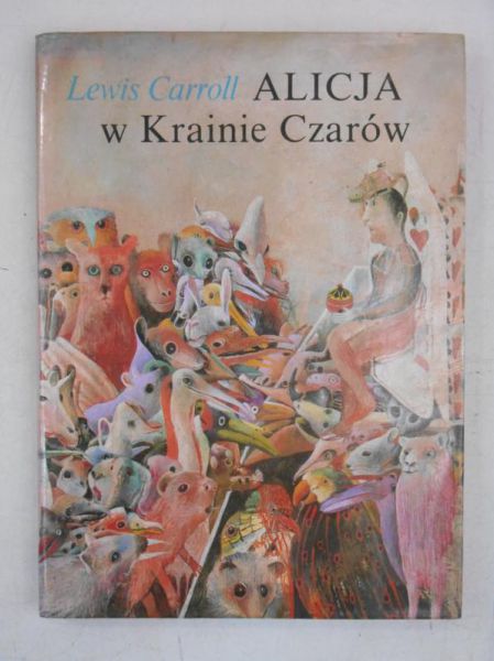 Alicja w krainie czarów