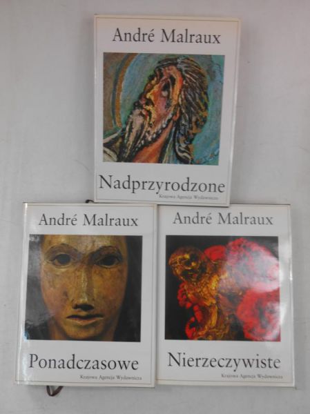 Nadprzyrodzone / Ponadczasowe / Nierzeczywiste