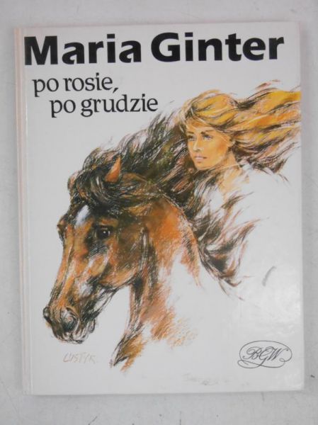 Ginter Maria - Po rosie, po grudzie