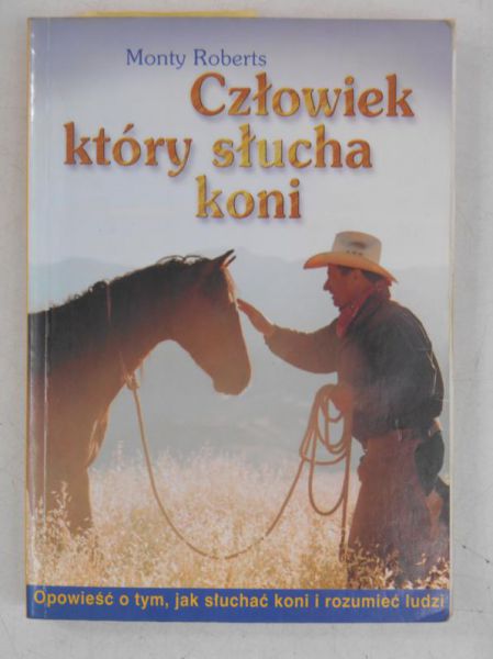 Człowiek, który słucha koni