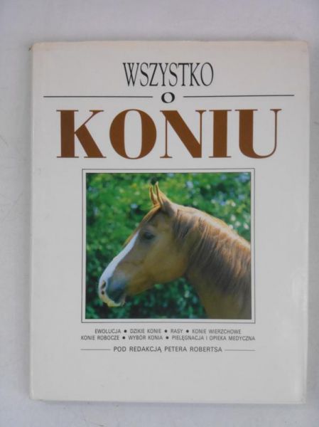 Wszystko o koniu