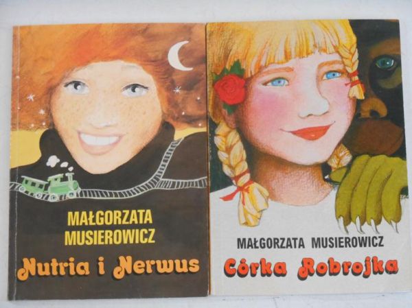 Córka Robrojka / Nutria i Nerwus