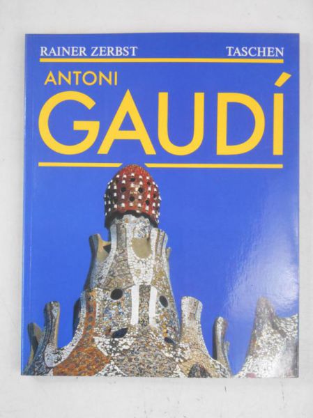 Antoni Gaudi