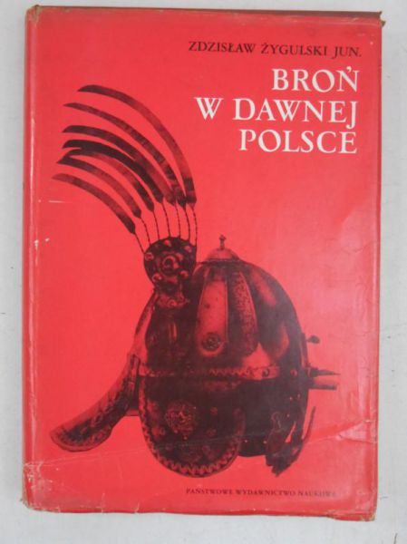 Jun - Broń w dawnej Polsce
