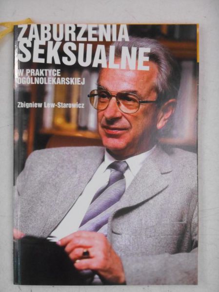 Lew-Starowicz Zbigniew - Zaburzenia seksualne