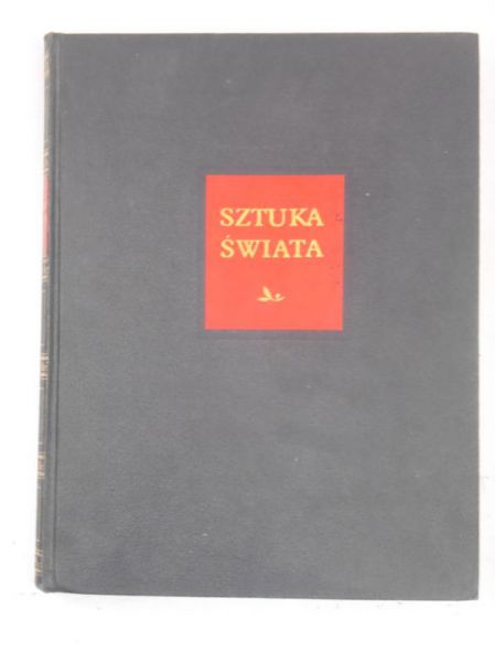 Sztuka świata, Tom I
