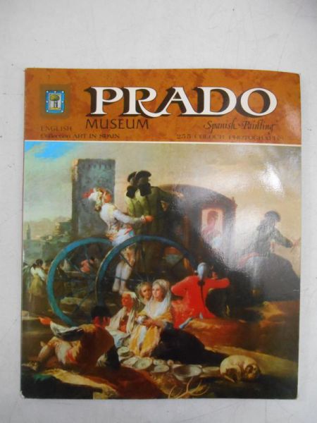 Prado Museum. Spanish Painting
