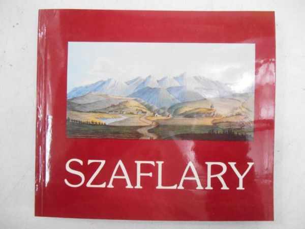 Adamczyk Mieczysław (red.) - Szaflary. Wieś podhalańska