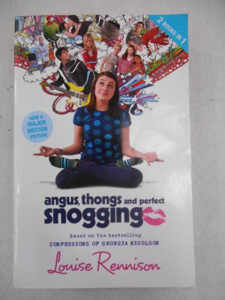 Rennison Louise - Angus, Thongs and Perfect Snogging
