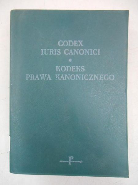 Kodeks prawa kanonicznego
