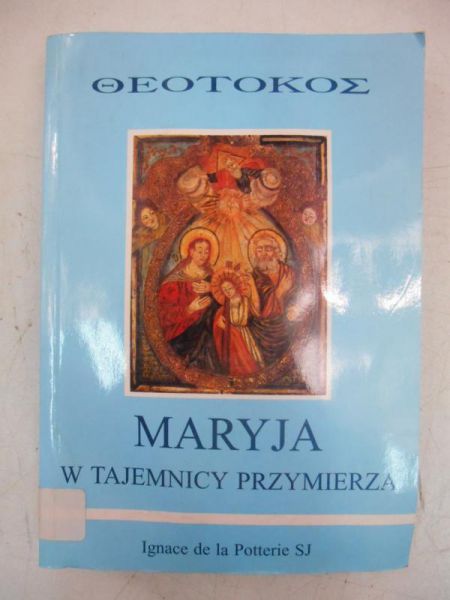 Maryja w tajemnicy przymierza