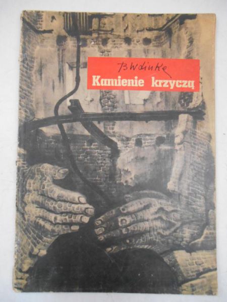 Kamienie krzyczą