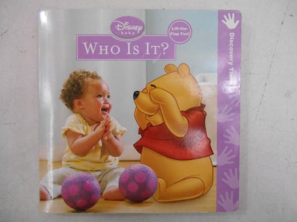 Who Is It?