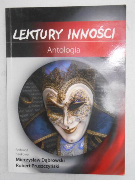 Lektury inności Antologia