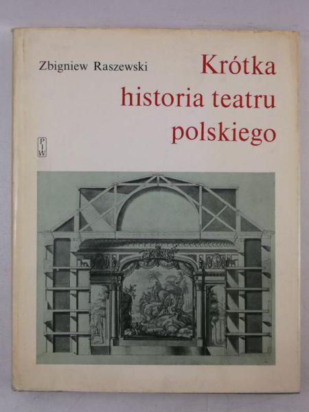 Krótka historia teatru polskiego