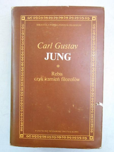 Rebis czyli kamień filozofów