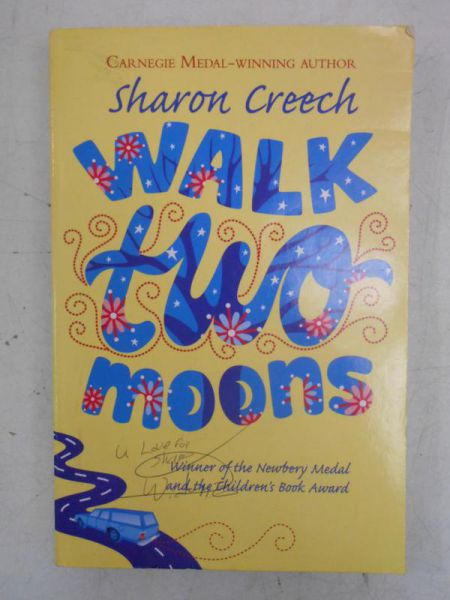 Creech Sharon - Walk Two Moons