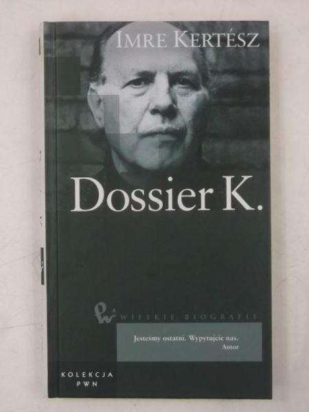Dossier K.