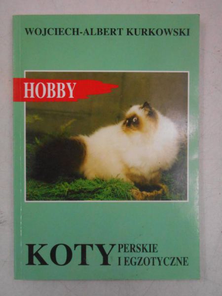 Koty perskie i egzotyczne