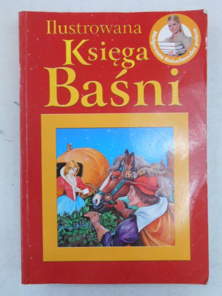 Ilustrowana Księga Baśni