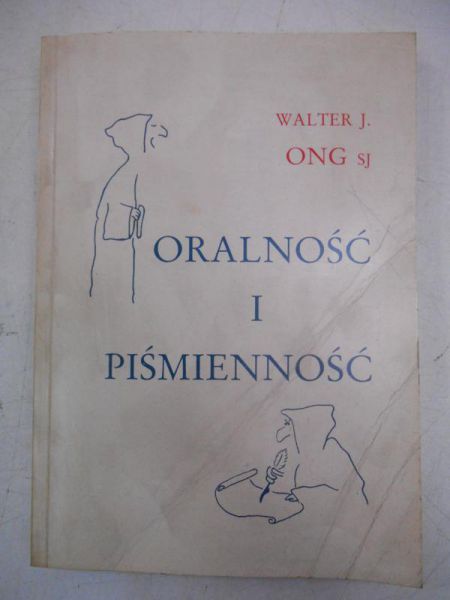 Oralność i piśmienność