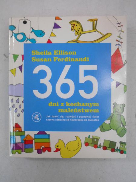 365 dni z kochanym maleństwem