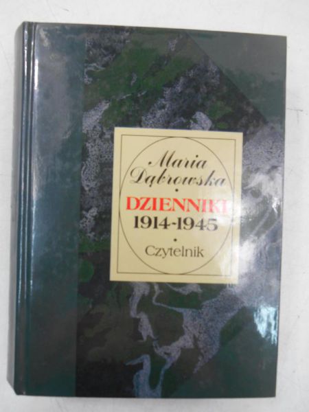 Dzienniki powojenne 1914 - 1945, cz. III