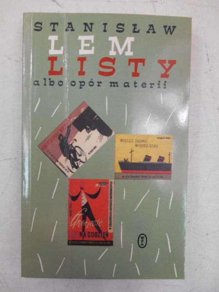 Listy albo opór materii