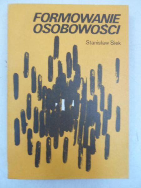 Formowanie osobowości