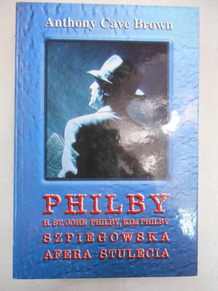 Philby. Szpiegowska afera stulecia
