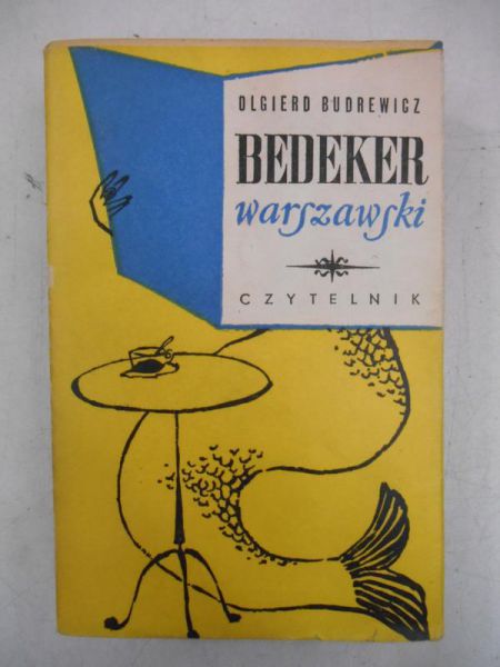 Bedeker warszawski