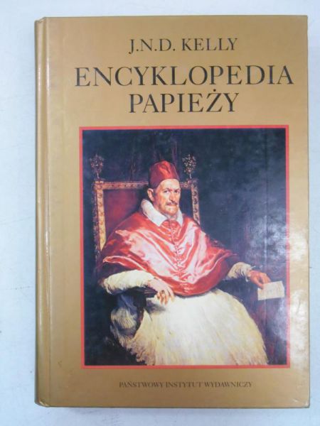 Encyklopedia papieży