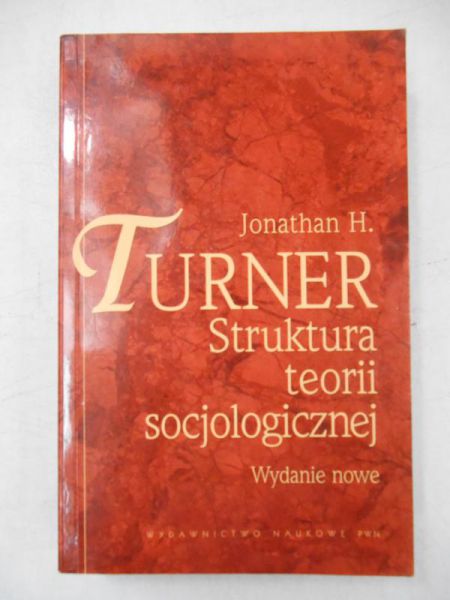 Struktura teorii socjologicznej