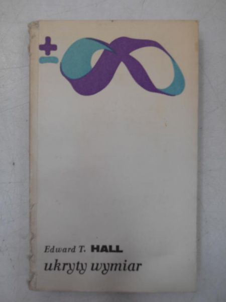 Hall Edward T. - Ukryty wymiar, BMW
