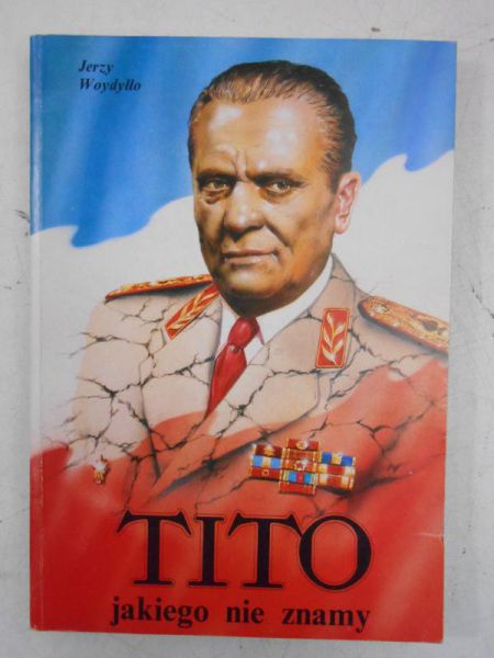 Tito jakiego nie znamy