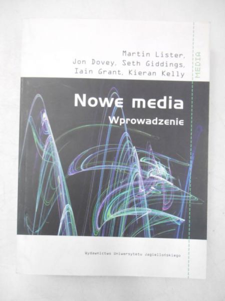 Nowe media. Wprowadzenie