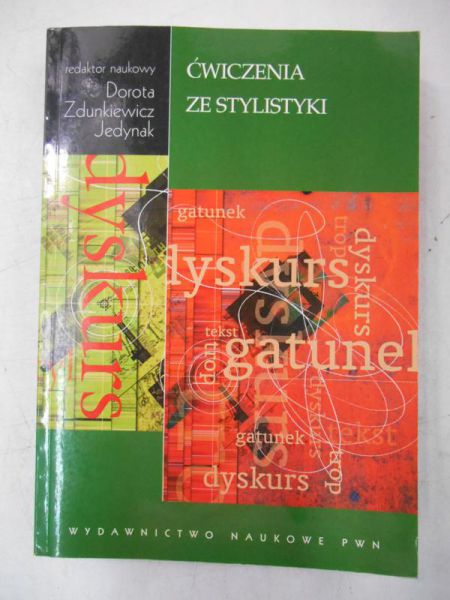 Ćwiczenia ze stylistyki