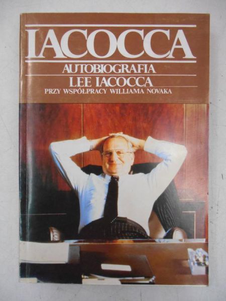 Lacocca Lee - Lacocca autobiografia
