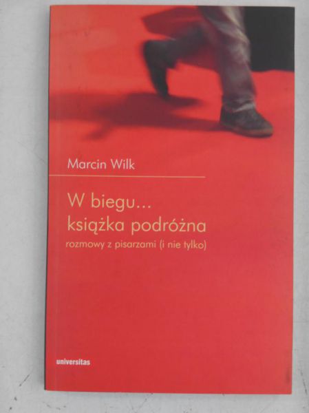 W biegu… książka podróżna
