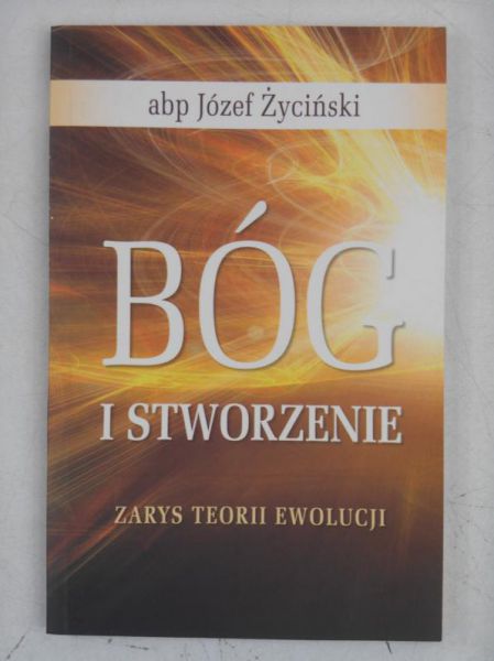 Bóg i stworzenie