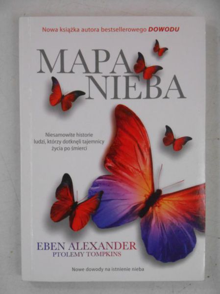 Alekxander Eben - Mapa nieba